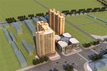 学府园11楼126平米58万包改名3室2厅1卫126㎡