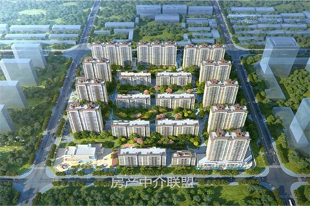 龙都诚通·香榭里3室2厅2卫63万144m2出售